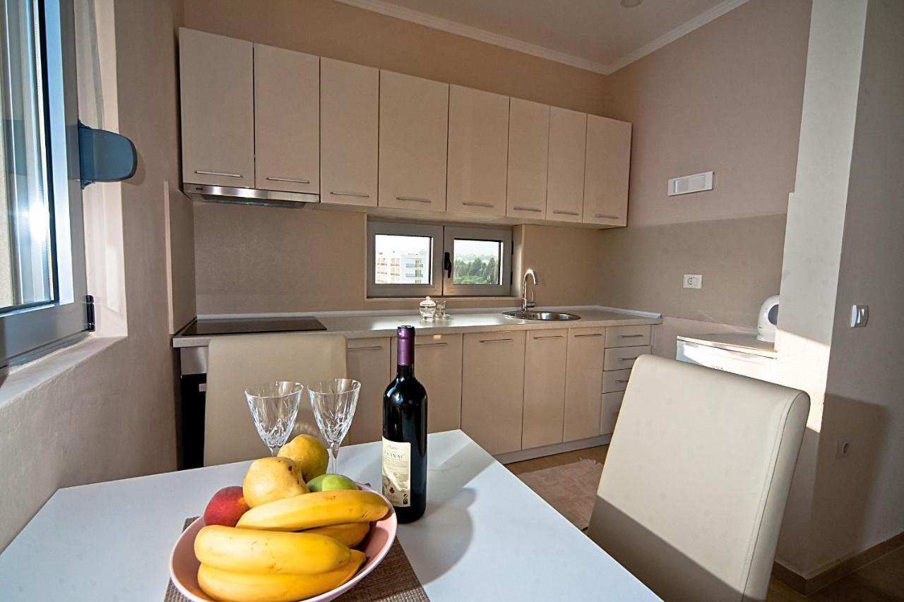Apartments Jasmina Ulcinj Exterior photo