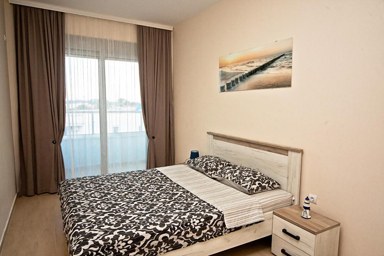 Apartments Jasmina Ulcinj Exterior photo