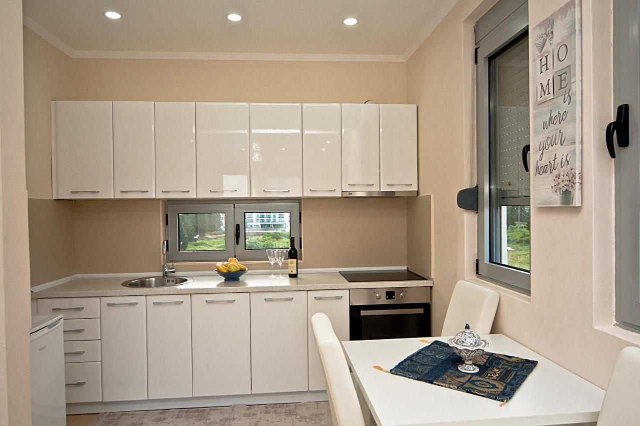 Apartments Jasmina Ulcinj Exterior photo