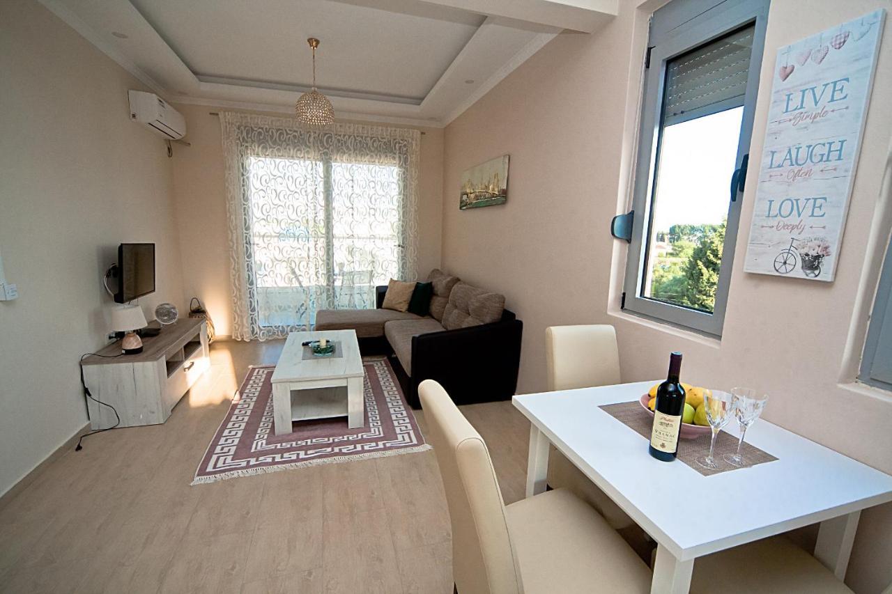 Apartments Jasmina Ulcinj Exterior photo