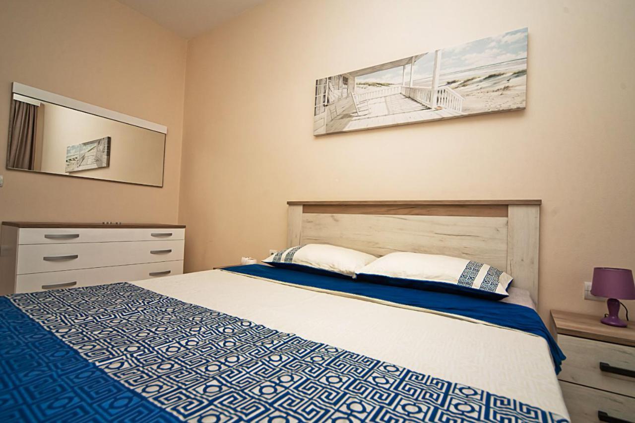 Apartments Jasmina Ulcinj Exterior photo