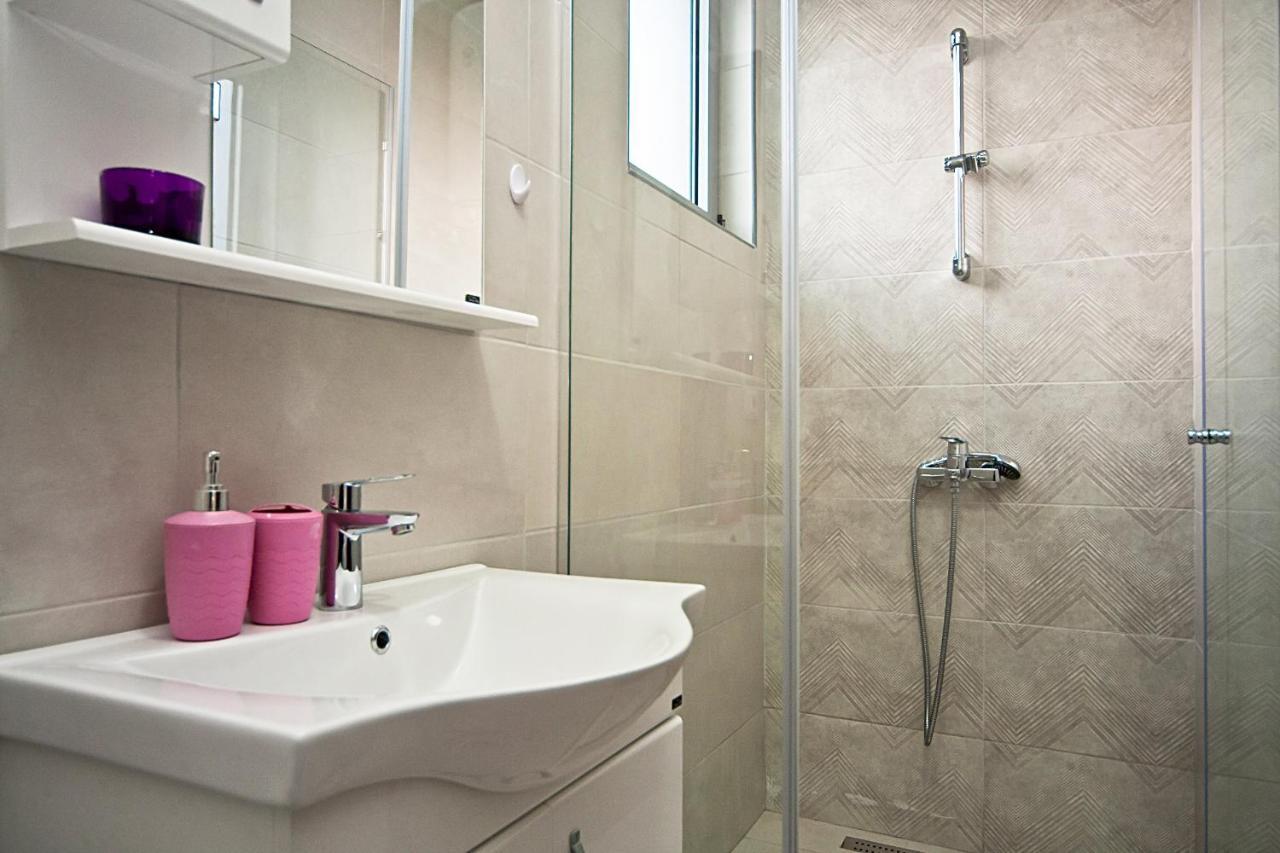Apartments Jasmina Ulcinj Exterior photo
